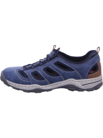 rieker Slipper für Herren in blau