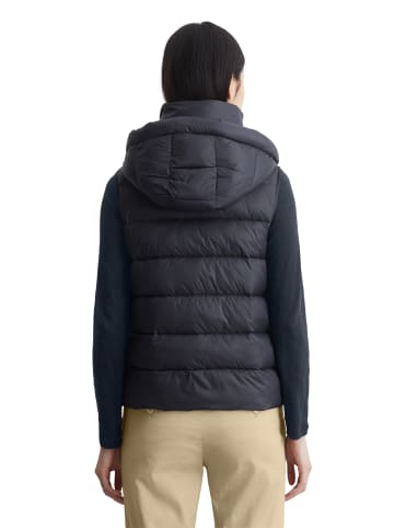 Marc O'Polo Kapuzen-Puffer-Steppweste regular in M812