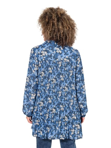 Ulla Popken Longtunika in lichtblau