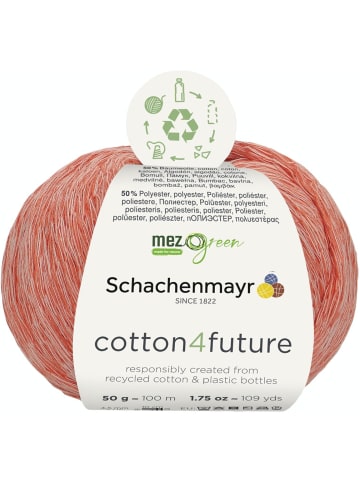 Schachenmayr since 1822 Handstrickgarne cotton4future, 50g in Coral