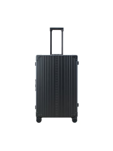 Aleon Traveler 4-Rollen Trolley Aluminium 67 cm onyx