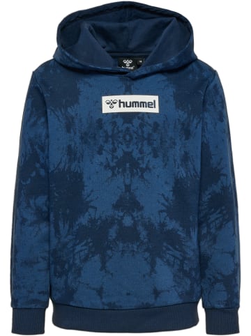 Hummel Hummel Kapuzenpullover Hmljump Jungen in BLACK IRIS