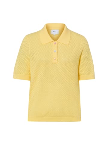 NÜMPH Poloshirt NURory in gelb