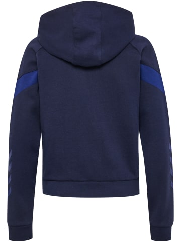 Hummel Hoodie Hmltravel Sweat Hoodie Woman in MARINE