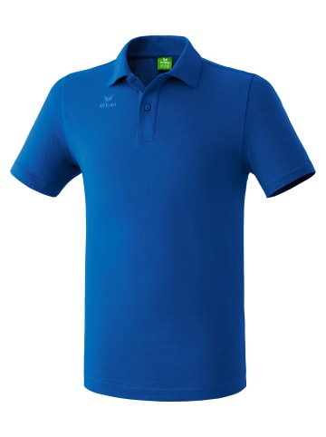 erima Herren Teamsport Poloshirt in new royal