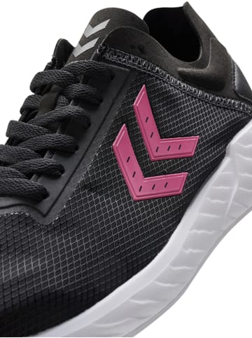 Hummel Hummel Sneaker Minneapolis Legend Erwachsene Leichte Design in BLACK/PINK