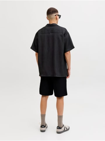 Jack & Jones Hawaii-Hemd in Black