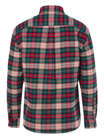 JP1880 Hemd in weinrot