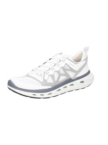 Ecco Schnürschuh in weiß
