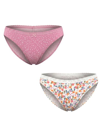 Janira 2er-Set: Pantys in Pink