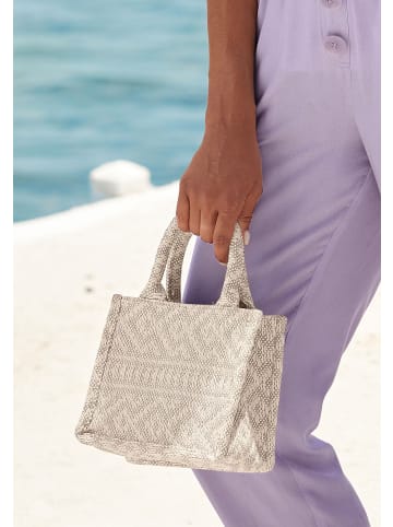 Vivance Handtasche in beige