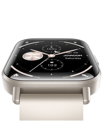 Joyroom Fit-Life JR-FT3S Smartwatch Titanfarbe