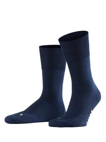 Falke Unisex Sportsocken Run in Marine