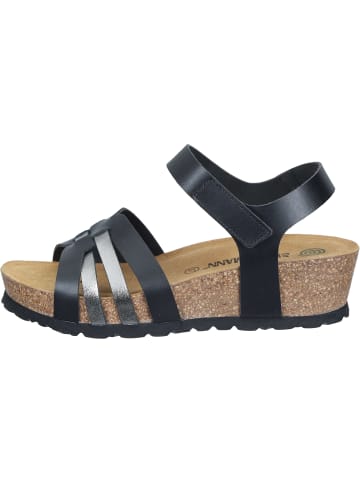 Dr. BRINKMANN Klassische Sandaletten in schwarz