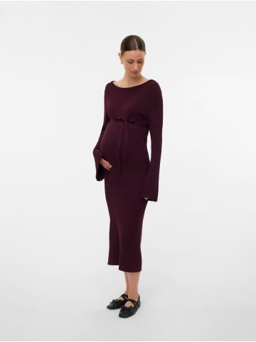 Strickkleid in Winetasting 1