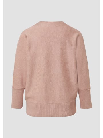 s.Oliver Strickpullover in 44W5_altrosa