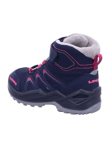 LOWA Stiefel in blau