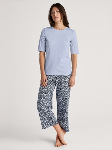 Calida Pants in peacoat blue