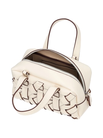 Usha Women Handbag in White
