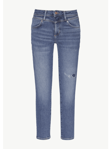 s.Oliver Jeans-Hose 7/8 in Blau