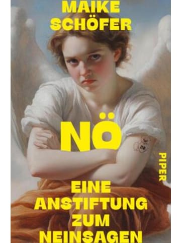 PIPER Buch - Nö