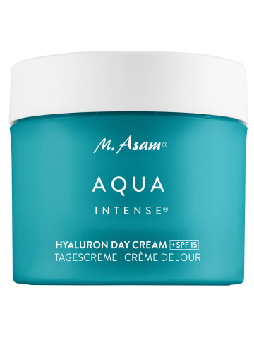 M. Asam M. Asam AQUA INTENSE Hyaluron Day Cream SPF 15 (50 ml)