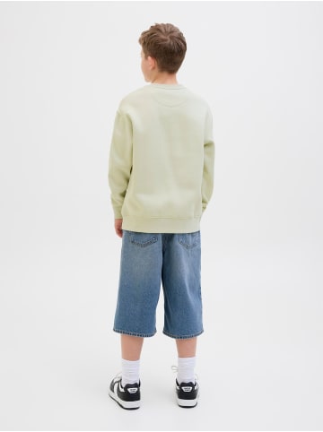 JACK & JONES Junior Sweatshirt in Celadon Tint