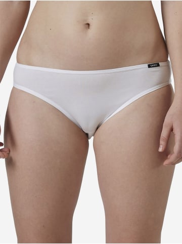 Skiny Rioslip Cotton Essentials in white
