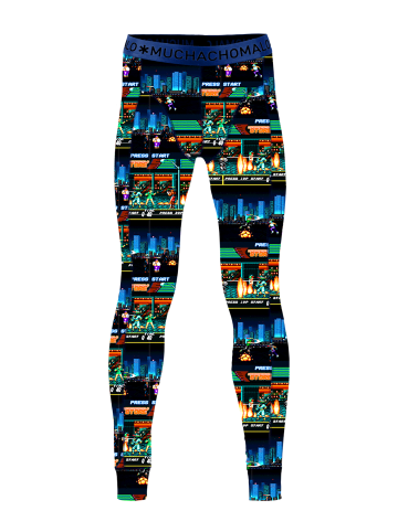 Muchachomalo Leggings in Multicolor