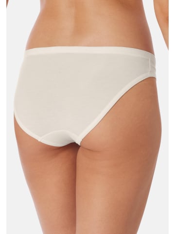 Schiesser Mini Slip Personal Fit in Offwhite