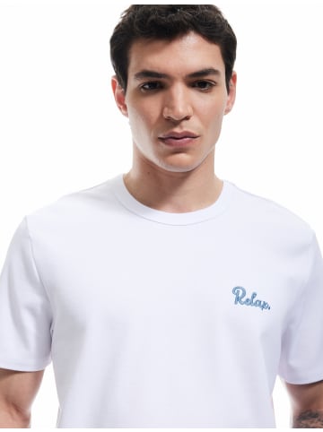 KOTON TSHIRT SS in Weiß