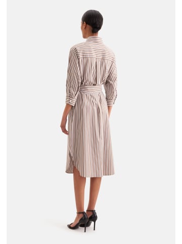 Seidensticker Kleid Oversized in Braun