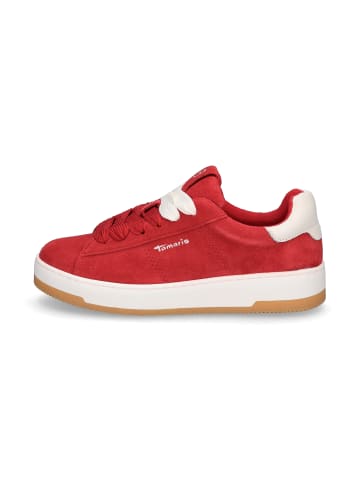 Tamaris Sneaker in Rot