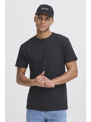 North Bend Rundhalsshirt NBGarfinkel M in Schwarz