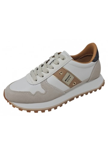 BLAUER USA Sneaker Millen 03 in Beige