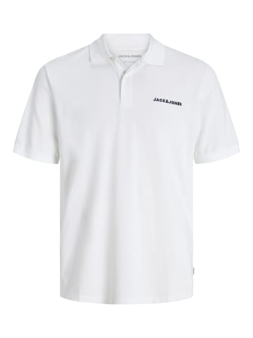 Jack & Jones 2er-Pack Poloshirt in Black