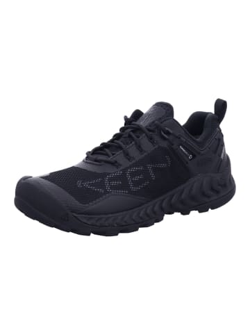 Keen Outdoorschuh in schwarz
