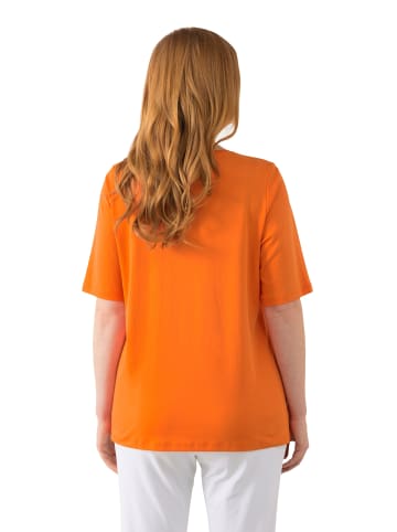 Ulla Popken Shirt in orange