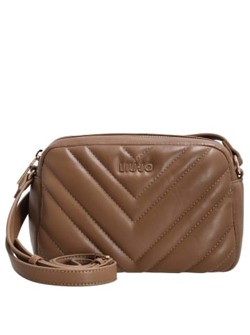 Liu Jo Lunny Camera Case - Umhängetasche S 21 cm (marmo) in suede