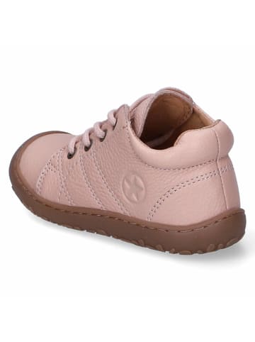 bisgaard Schnürschuhe HALE I in Rosa