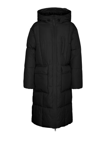 Vero Moda Mantel in Black
