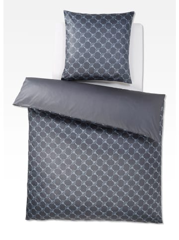 JOOP! JOOP! CORNFLOWER GRADIANT Garnitur 155x200 cm, Graphit