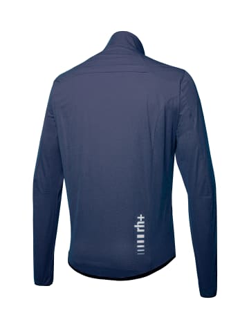rh+ Fahrradjacke E-Bike Emergency Jacket in absolute blue