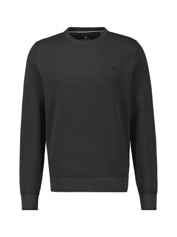 Lerros Pullover in Schwarz