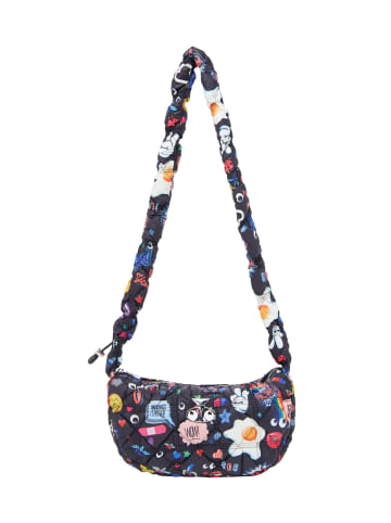 myMo Women Handbag in Black