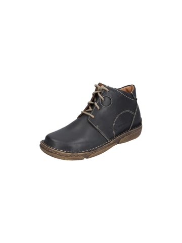 Josef Seibel Stiefeletten für Damen in dunkelgrau in dunkel-grau
