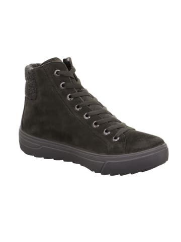 Legero Sneakers High MILENA in Bean Green