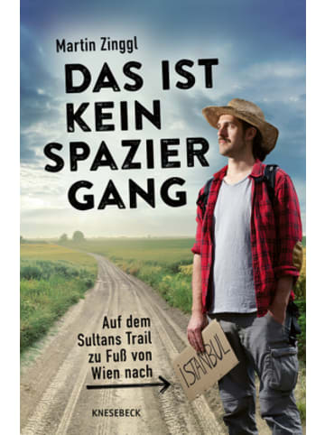 KNESEBECK Buch - Das ist kein Spaziergang