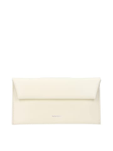 Jil Sander Beige Leder Geldbörse