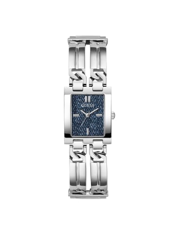 Guess Quarzuhr GW0807L1 in Silber